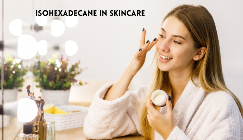Isohexadecane in Skincare